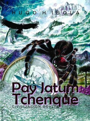 cover image of Pay Jatum Tchanque